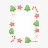 Sugar Cookies Letterhead MyGeoPrint