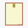 Traditional Tree Letterhead MyGeoPrint.