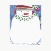 Frosty Letterhead MyGeoPrint