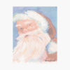 Santa with Glasses Letterhead MyGeoPrint