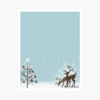 Reindeer Diamond Letterhead MyGeoPrint.
