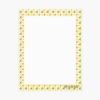 MGP000105 LETT Tinny Hearts Letterhead MyGeoPrint