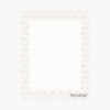 MGP000115 LETT Wedding Rings Letterhead MyGeoPrint