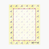 MGP02952 LETT Hearts Background Letterhead MyGeoPrint