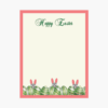 MGP0001122 LETT Easter Eggs 3 Letterhead MyGeoPrint