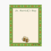 St Patrick s Beer Letterhead MyGeoPrint MGP0001131 LETT