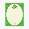 St Patrick s Day Invitation Letterhead MyGeoPrint MGP0001139 LETT