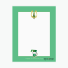 St Patrick s Happy Day Letterhead MyGeoPrint MGP0001137 LETT