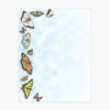 Butterflies Baronial Card No 5 Geographics 44352 CDS 4 2520x5 5
