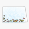 Butterflies Baronial Horizontal Folded Card No 4 Geographics 44352 CDFV 3 520x4 88