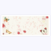 Butterfly and Roses Envelopes Geographics 46883S ENV No 10 4 12x9 5 1 TRS