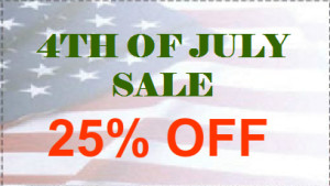 4th of july sales iclicknprint