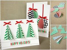 christmas craft cards iclicknprint