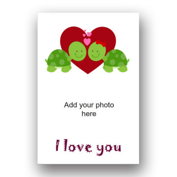 custom valentines day cards iclicknprint