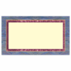 Embassy Border Business Cards Geographics 44733 BC 3 5x2 1