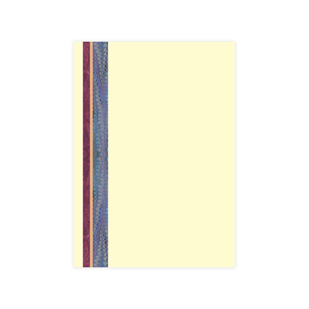 Embassy Baronial Card No 4 Geographics 44706 CDS 3 5x4 88