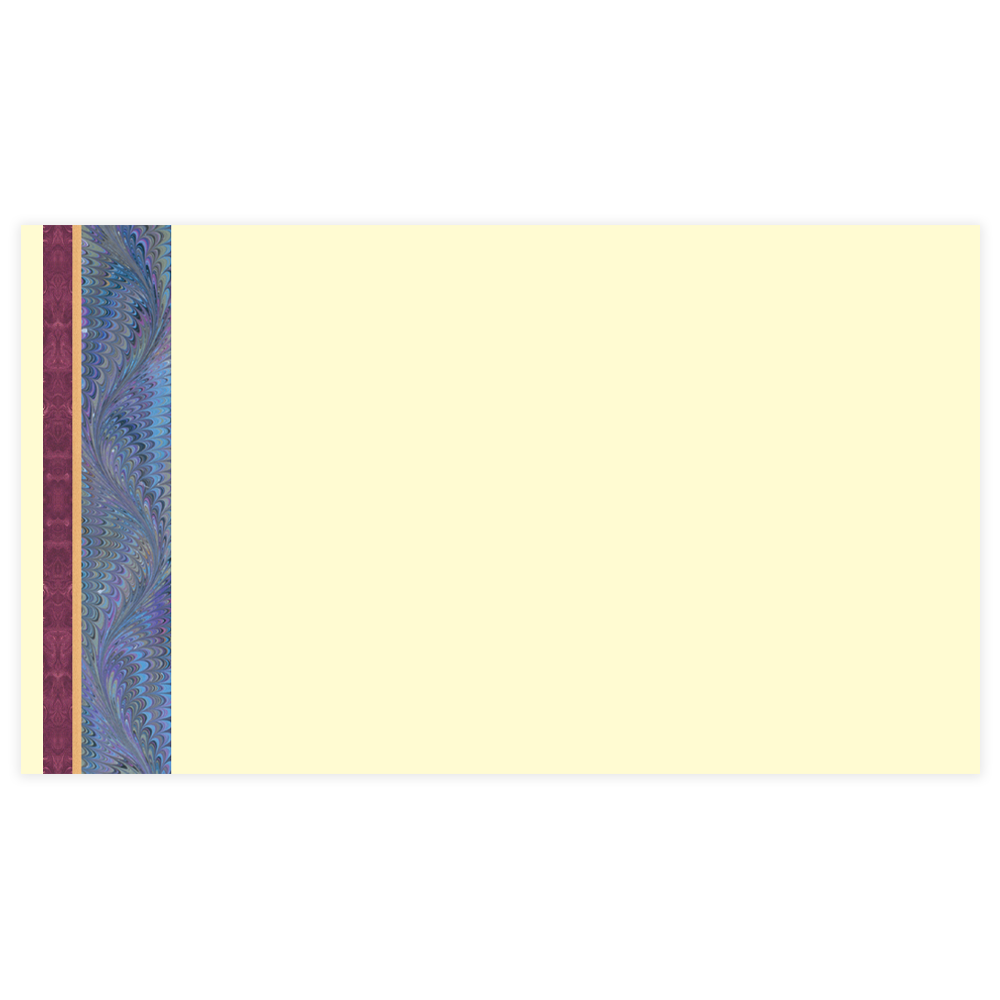 Embassy Business Cards Geographics 44706 BC 3 5x2 1