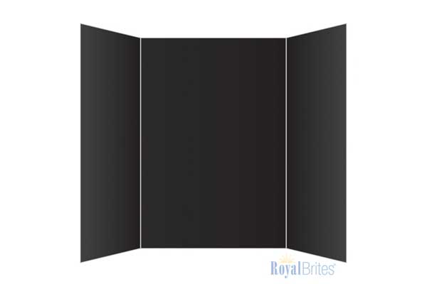Poster Board diy geographics 1