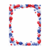 Patriotic Balloons Baronial Card No 5 Geographics 48987 CDS 4 25x5 5 png