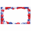 Patriotic Balloons Business Cards Geographics 48987 BC 3 5x2 1 png