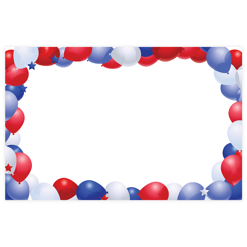 Patriotic Balloons Certificate Geographics 48987 CRT2 5 5x8 5 png
