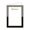 Graduation Baronial Vertical Folded Card No 6 Geographics 49659 CDFV 4 63x6 25 png