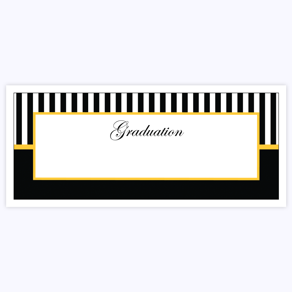 Graduation Envelopes Geographics 49659 ENV No 10 4 12x9 5 TRS