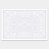 French Bobbin Lace 12x18 MyGeoPrint