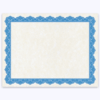 45640 Copen Blue Certificates 85x11