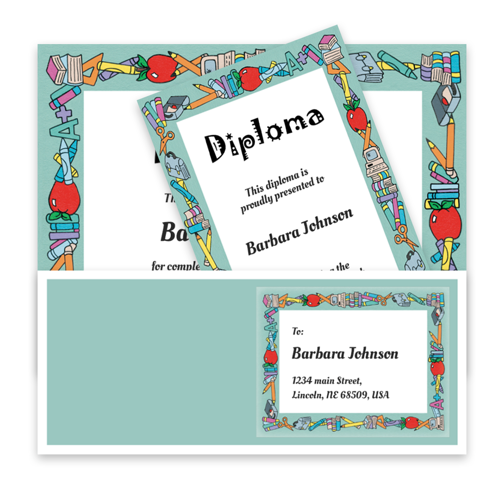 Chalkboard Collection