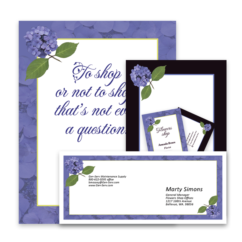 Hydrangea Collection