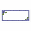 Blue Hydrangea Envelopes No 10 MGP02 BL ENV Geographics png