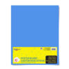 Blue Poster Board Premium 2 Sided 22x28 Poster Board 40