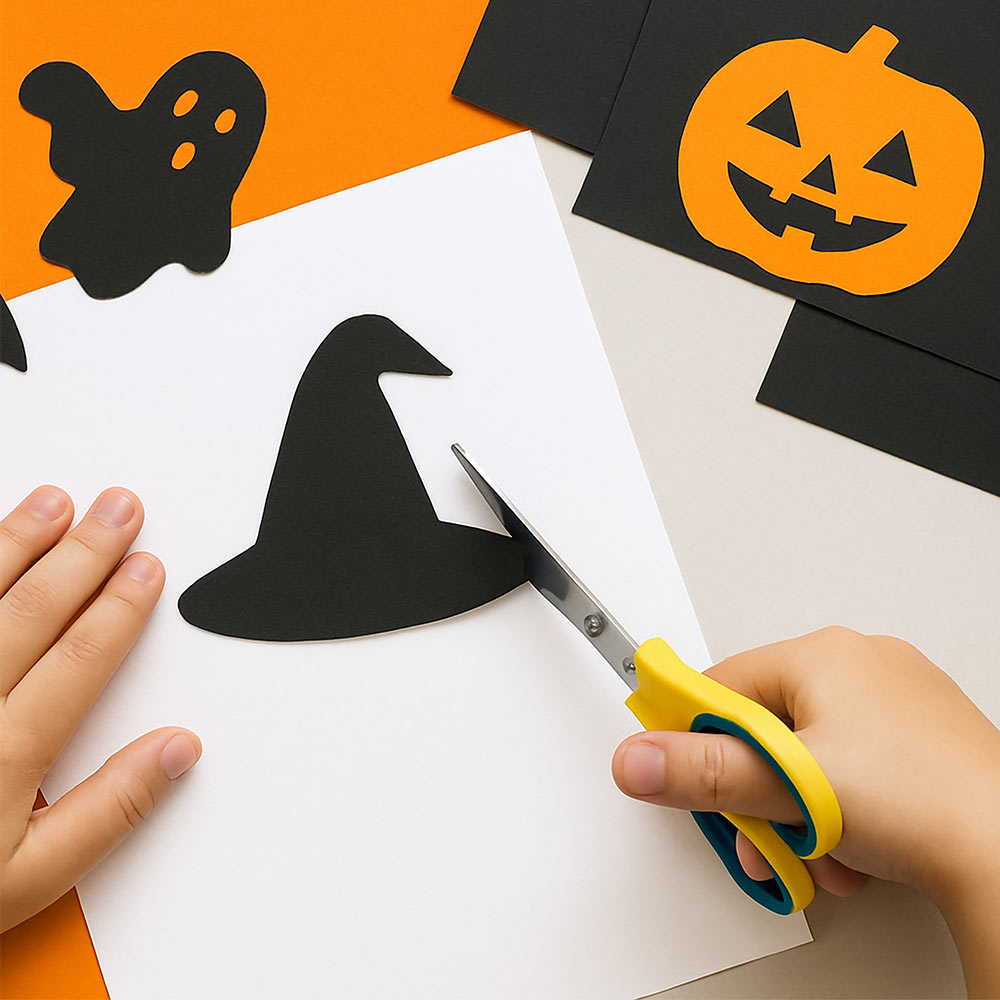 Heavyweight Black Poster Board27105F CS (2)