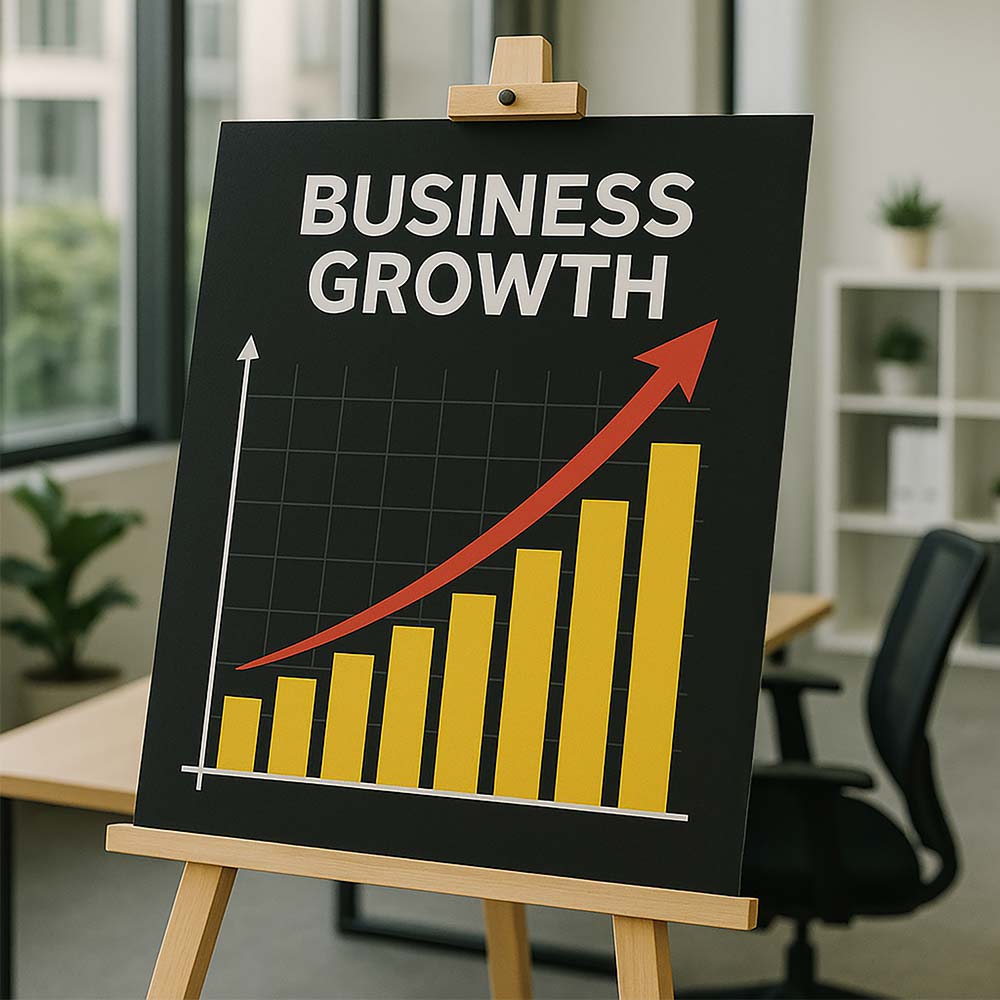 Heavyweight Black Poster Board27105F CS (3)