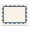 Imperial Blue Certificates 85x11 56269 BL LETT Geographics png