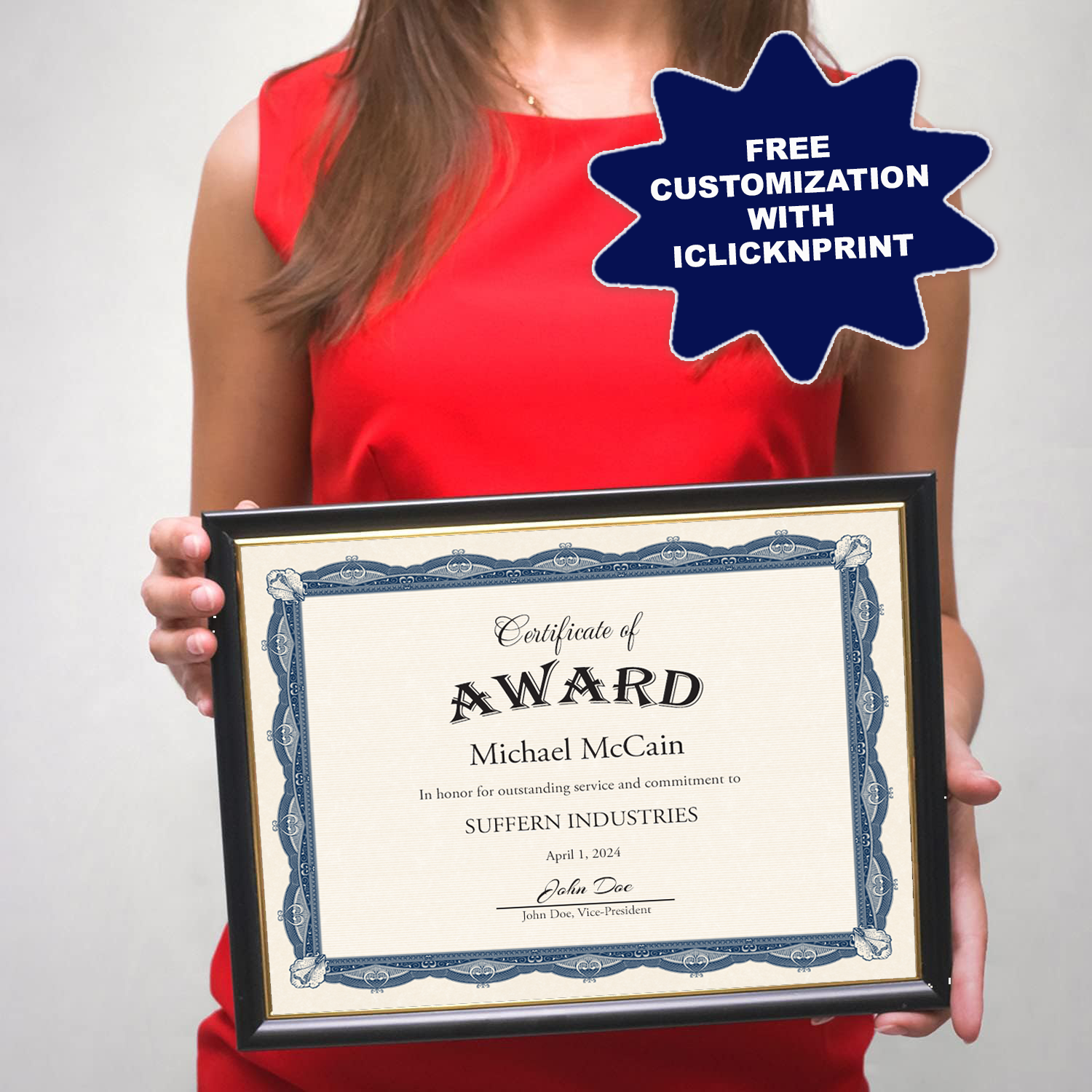 Imperial Blue Certificates 85x11 56269 BL LETT Geographics 2 png