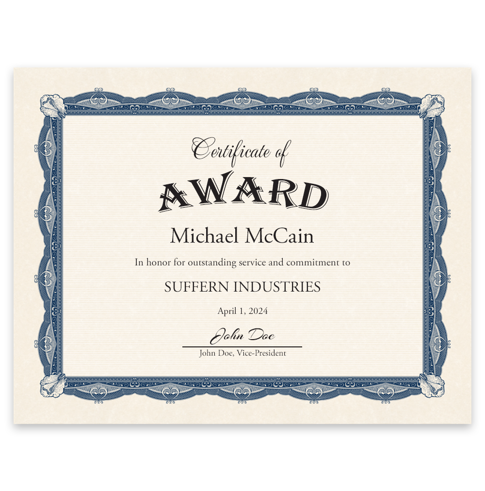 Imperial Blue Certificates 85x11 56269 BL LETT Geographics 4 png