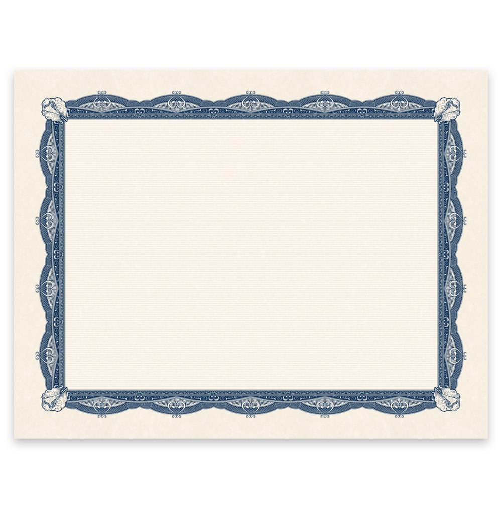 Imperial Blue Certificates 85x11 56269 BL LETT Geographics png