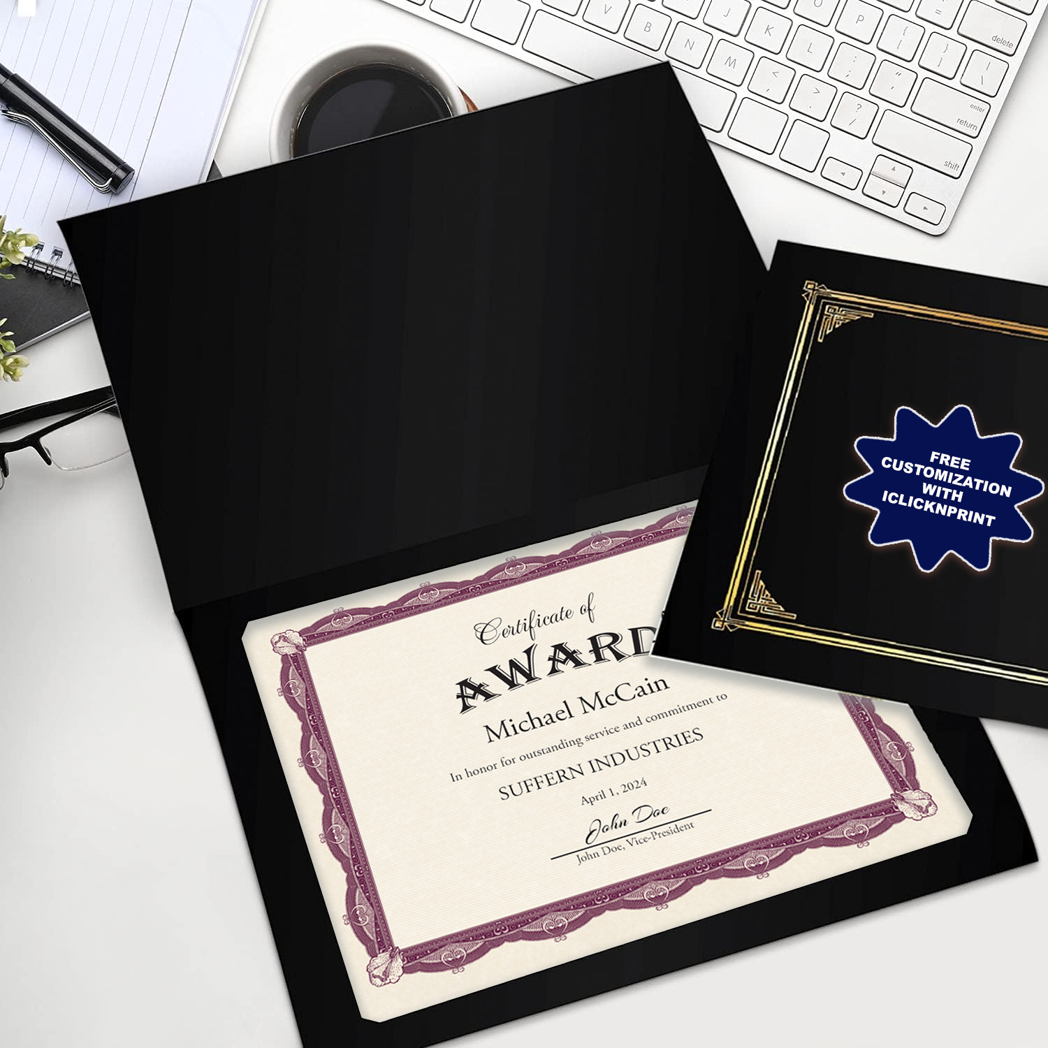 Imperial Burgundy Certificates 85x11 56269 BG LETT Geographics 2 png