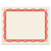 Imperial Red Certificates 85x11 56269 RD LETT Geographics png
