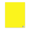 Neon Yellow Poster Board 22x28 1