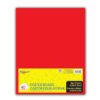 Premium 2 Sided 22″x28″ Red Poster Board Water & Fade Resistant 40 Sheets (1)