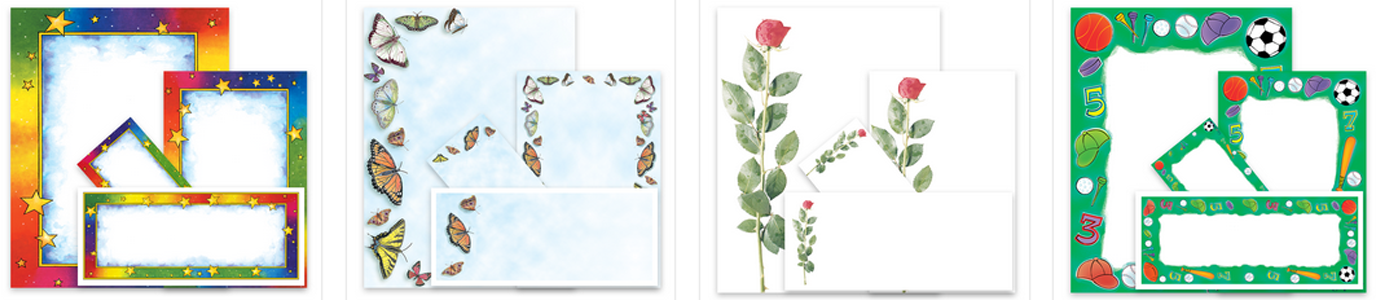 Stationary collections 1