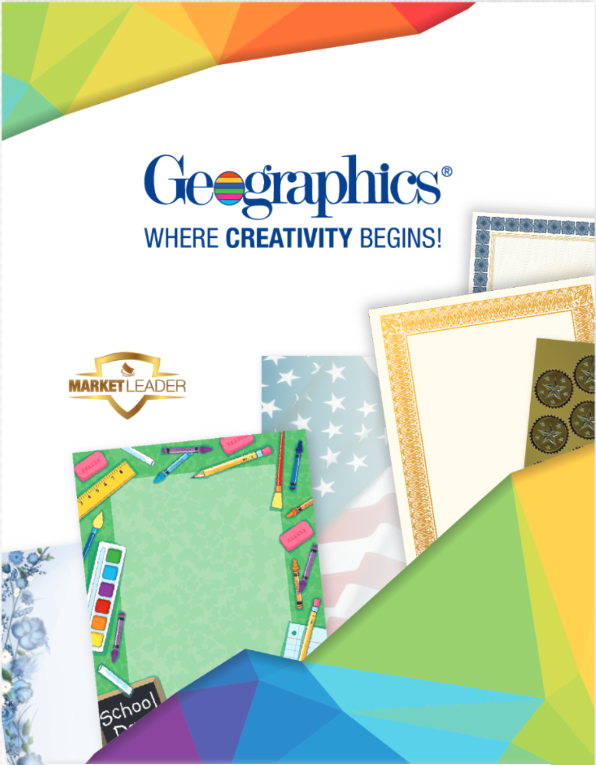 Geographics Products Catalog | TheRoyalStore