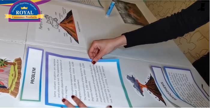 Royal Brites Science Fair Project Video 0