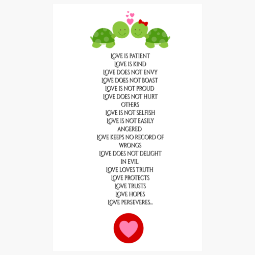 Valentines Day Cards Iclicknprint Template 3 500x500