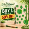 49733 Eco Journal Cactus Buy1 get1 50off