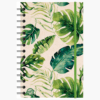 Geographics Eco Journal Tropical Leaves 5 4 x 8 25 Sugar Cane TheRoyalStore