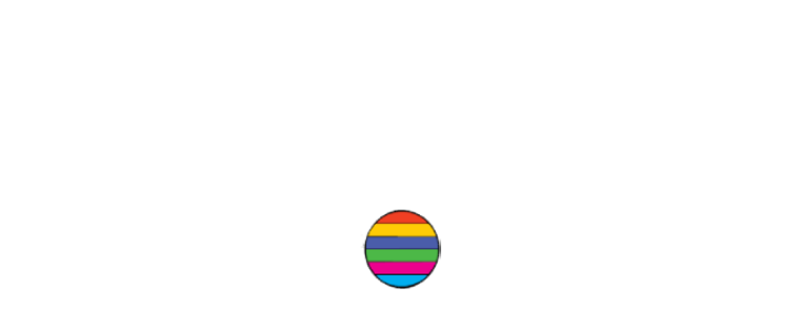 MyGeoPrint logo white